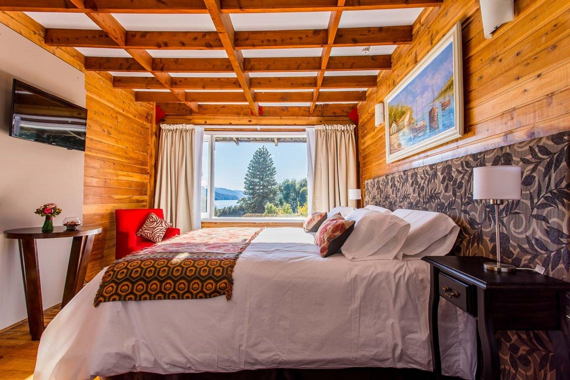 Faraway Hotel Villa La Angostura Exterior photo