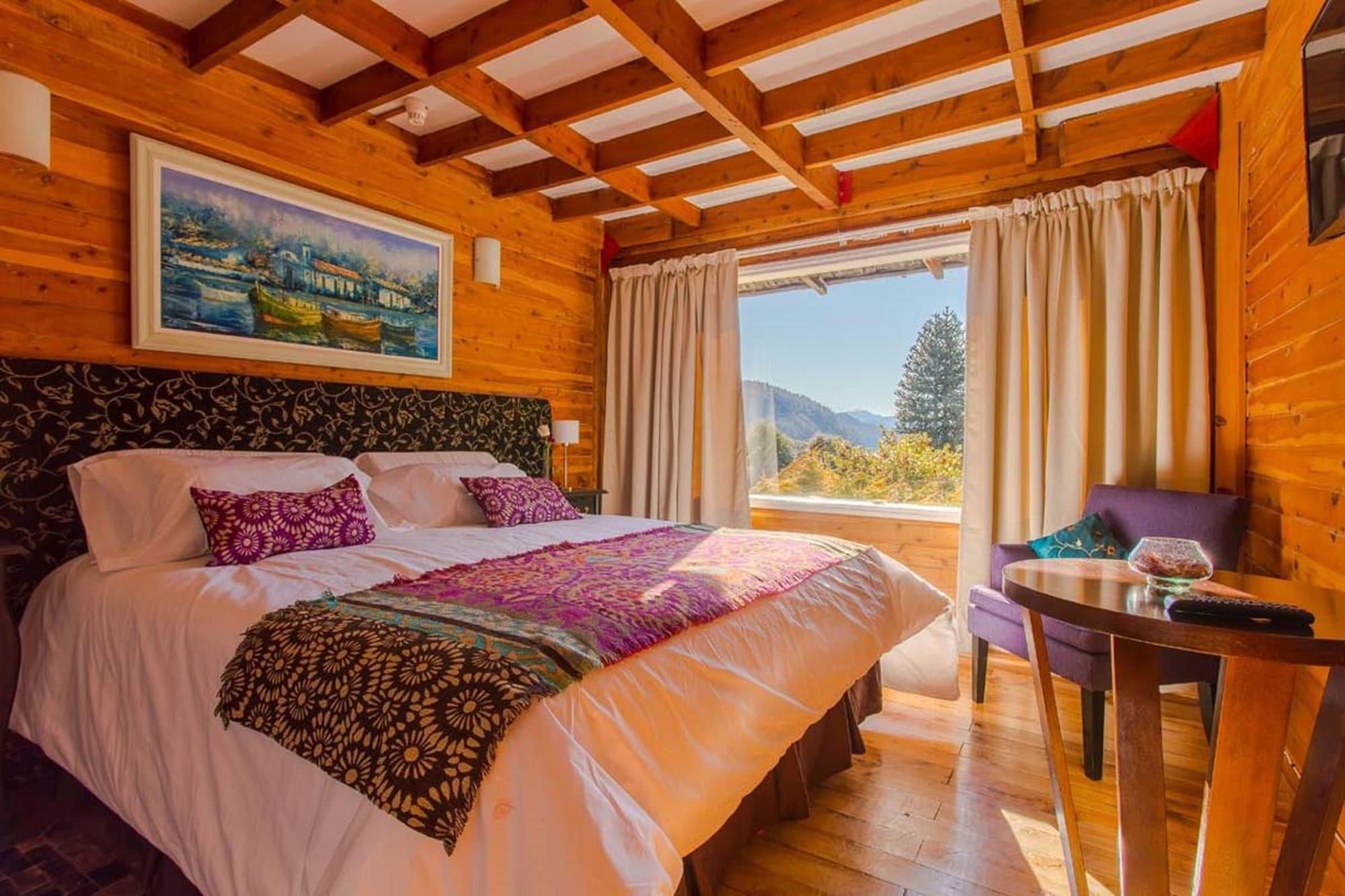 Faraway Hotel Villa La Angostura Exterior photo