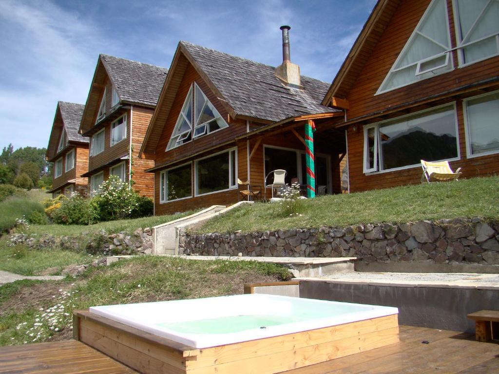 Faraway Hotel Villa La Angostura Exterior photo