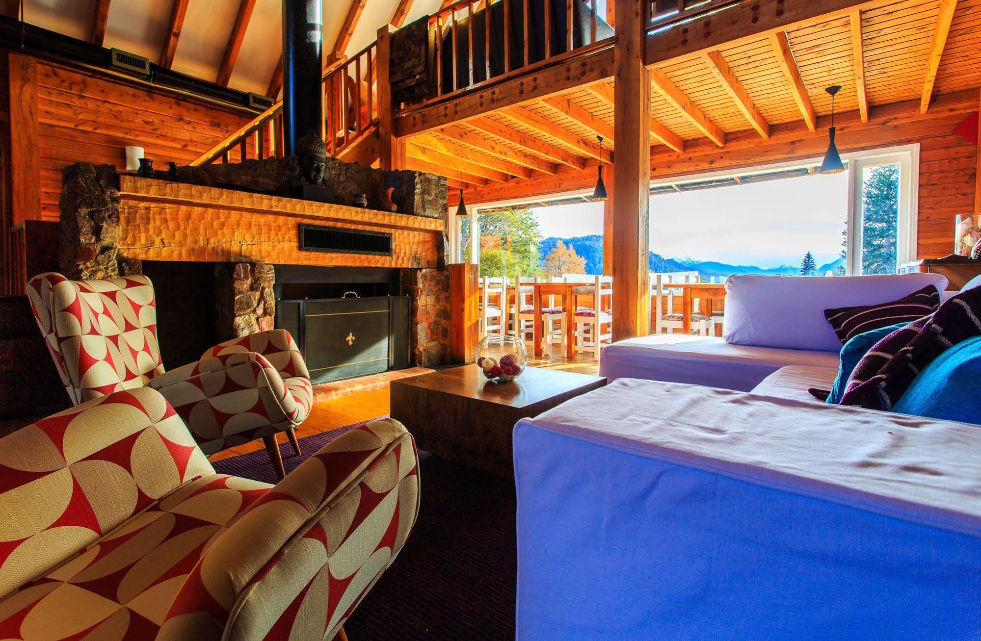 Faraway Hotel Villa La Angostura Exterior photo
